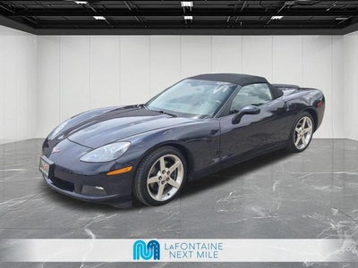 2013 Chevrolet Corvette Base 1LT