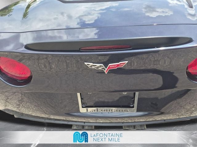 2013 Chevrolet Corvette Base 1LT