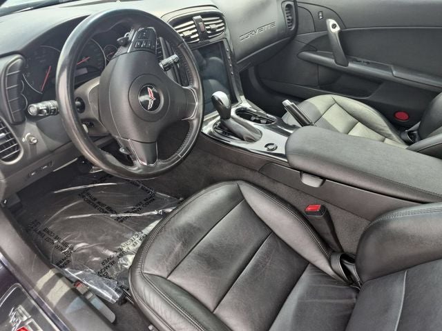 2013 Chevrolet Corvette Base 1LT