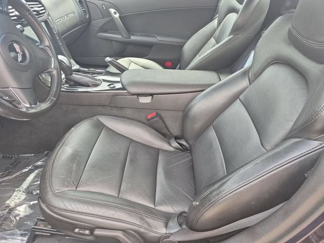 2013 Chevrolet Corvette Base 1LT