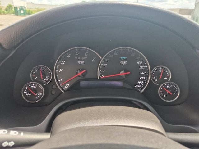 2013 Chevrolet Corvette Base 1LT