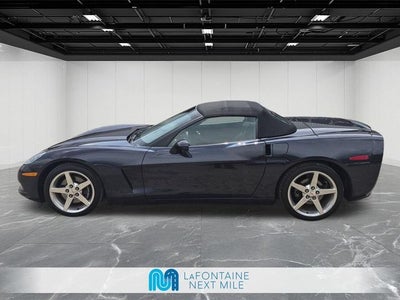 2013 Chevrolet Corvette Base 1LT