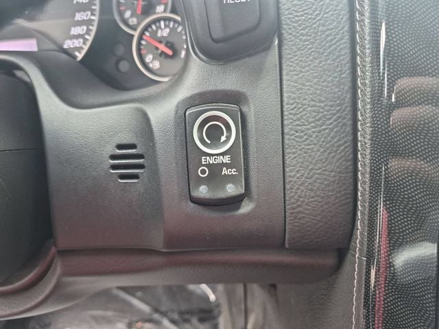 2013 Chevrolet Corvette Base 1LT