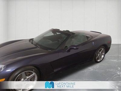 2013 Chevrolet Corvette Base 1LT