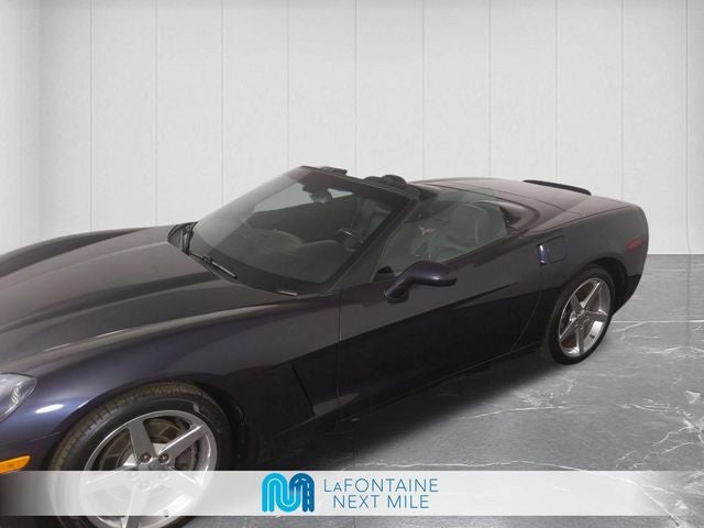 2013 Chevrolet Corvette Base 1LT