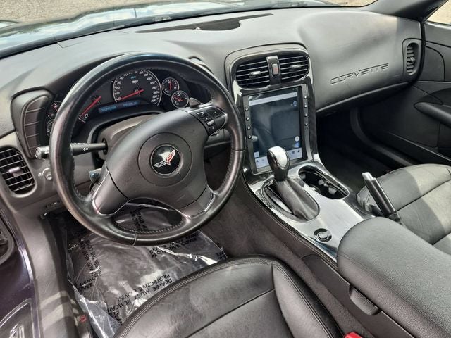 2013 Chevrolet Corvette Base 1LT
