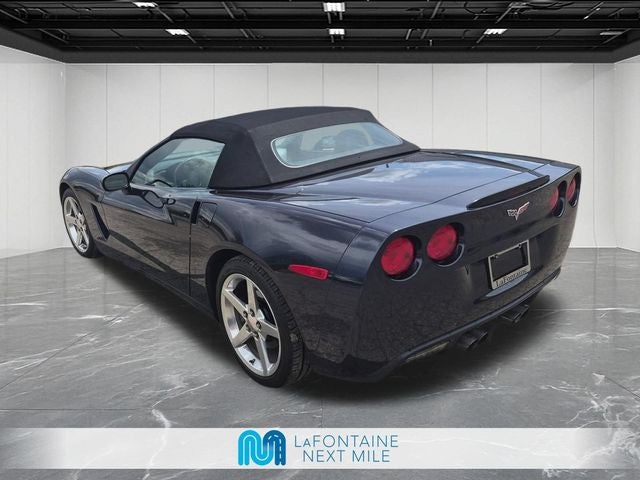 2013 Chevrolet Corvette Base 1LT
