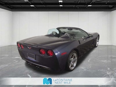 2013 Chevrolet Corvette Base 1LT