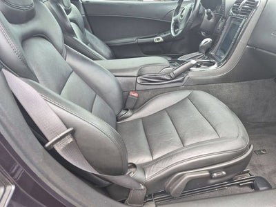 2013 Chevrolet Corvette Base 1LT
