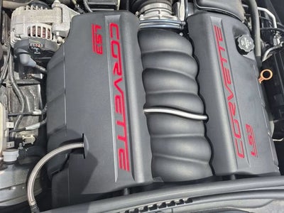 2013 Chevrolet Corvette Base 1LT