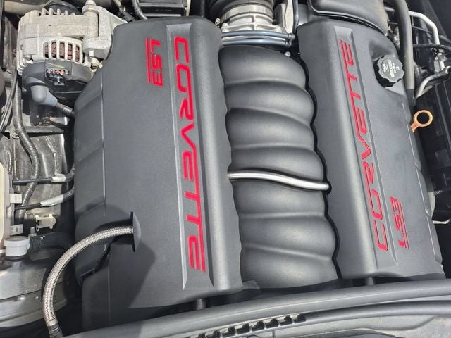 2013 Chevrolet Corvette Base 1LT