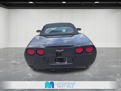 2013 Chevrolet Corvette Base 1LT