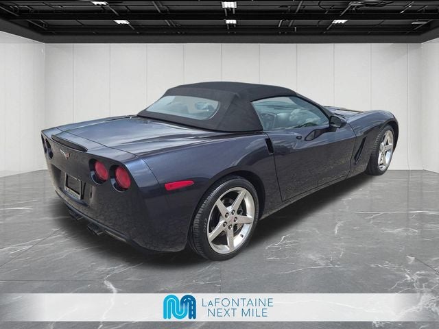 2013 Chevrolet Corvette Base 1LT