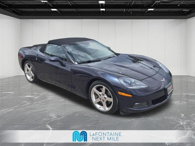2013 Chevrolet Corvette Base 1LT