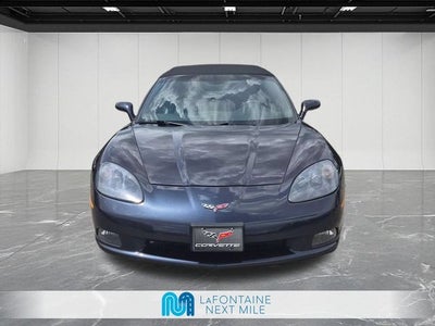 2013 Chevrolet Corvette Base 1LT