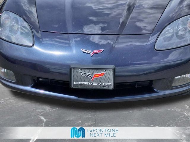 2013 Chevrolet Corvette Base 1LT