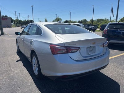 2022 Chevrolet Malibu LT