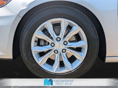 2022 Chevrolet Malibu LT