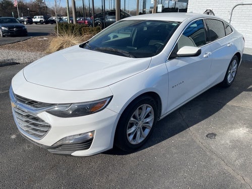 2023 Chevrolet Malibu LT 1LT
