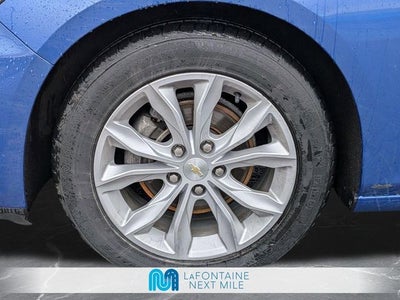 2023 Chevrolet Malibu LT 1LT