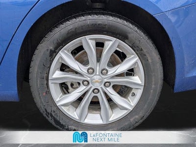 2023 Chevrolet Malibu LT 1LT