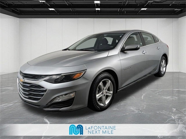 2024 Chevrolet Malibu LT 1LT