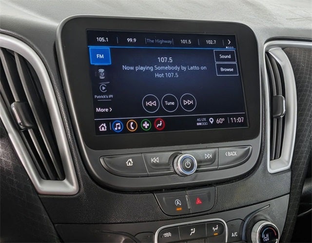 2024 Chevrolet Malibu LT 1LT