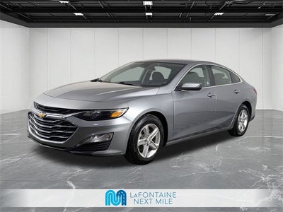 2023 Chevrolet Malibu LT 1LT