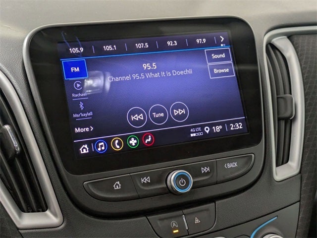 2023 Chevrolet Malibu LT 1LT