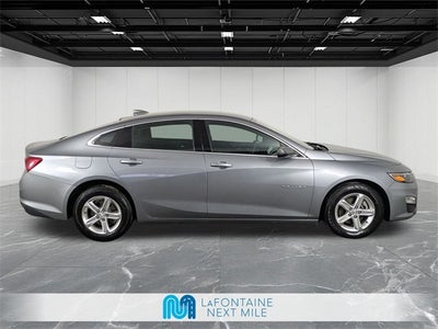 2023 Chevrolet Malibu LT 1LT