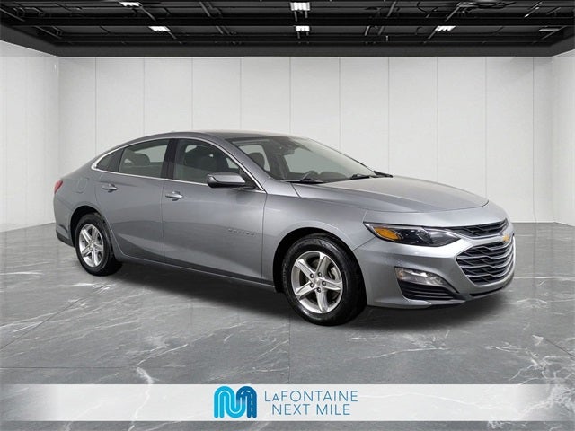 2023 Chevrolet Malibu LT 1LT