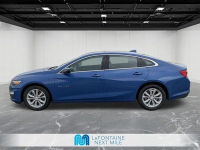 2023 Chevrolet Malibu LT 1LT
