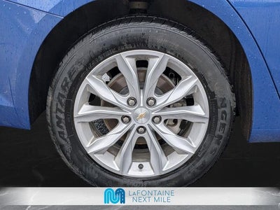 2023 Chevrolet Malibu LT 1LT
