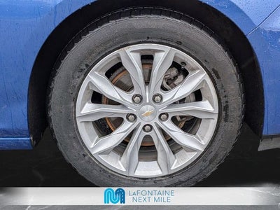 2023 Chevrolet Malibu LT 1LT