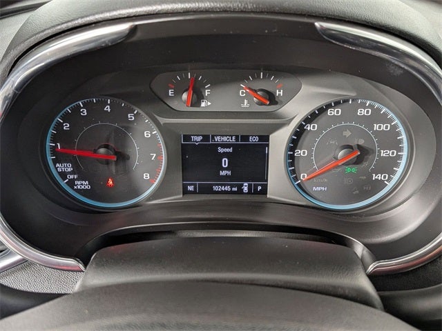 2019 Chevrolet Malibu LT