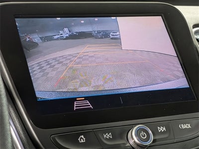 2019 Chevrolet Malibu LT