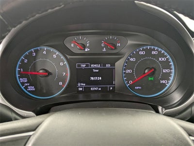 2020 Chevrolet Malibu RS