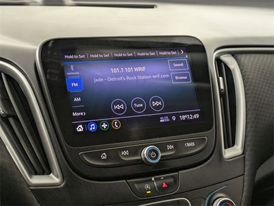 2020 Chevrolet Malibu RS