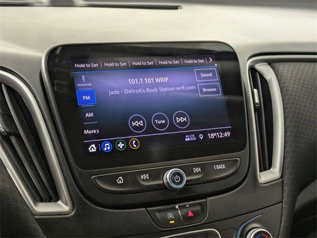 2020 Chevrolet Malibu RS