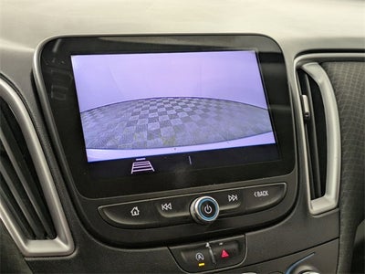 2020 Chevrolet Malibu RS