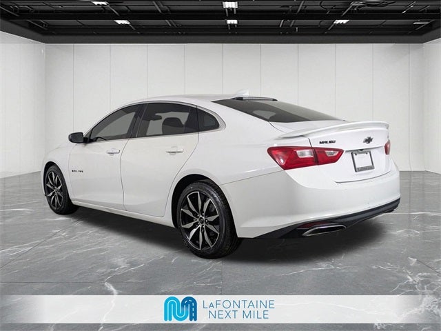 2020 Chevrolet Malibu RS