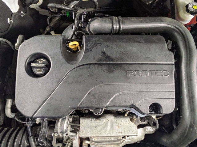 2020 Chevrolet Malibu RS