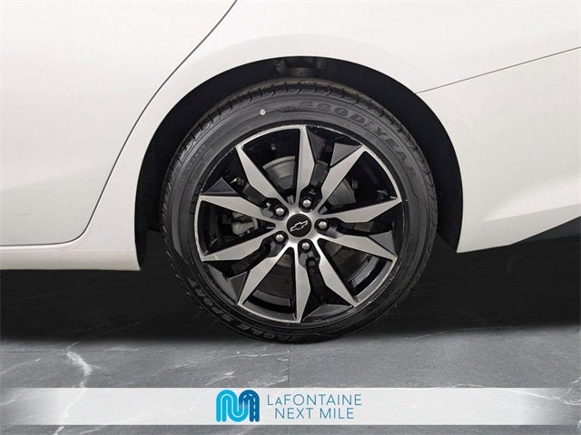 2020 Chevrolet Malibu RS