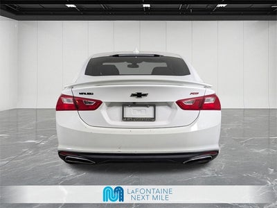 2020 Chevrolet Malibu RS