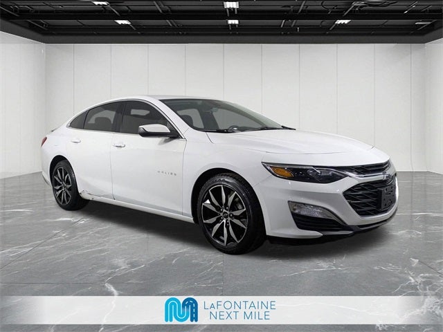 2020 Chevrolet Malibu RS