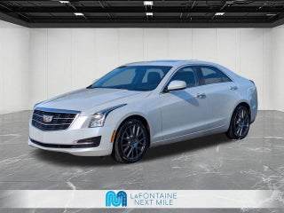 2017 Cadillac ATS 2.0L Turbo