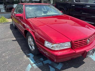 2000 Cadillac Eldorado ETC