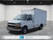 2022 Chevrolet Express 3500 Work Van Cutaway