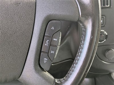 2022 Chevrolet Express 3500 Work Van Cutaway