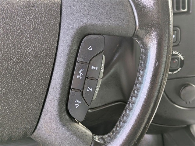 2022 Chevrolet Express 3500 Work Van Cutaway